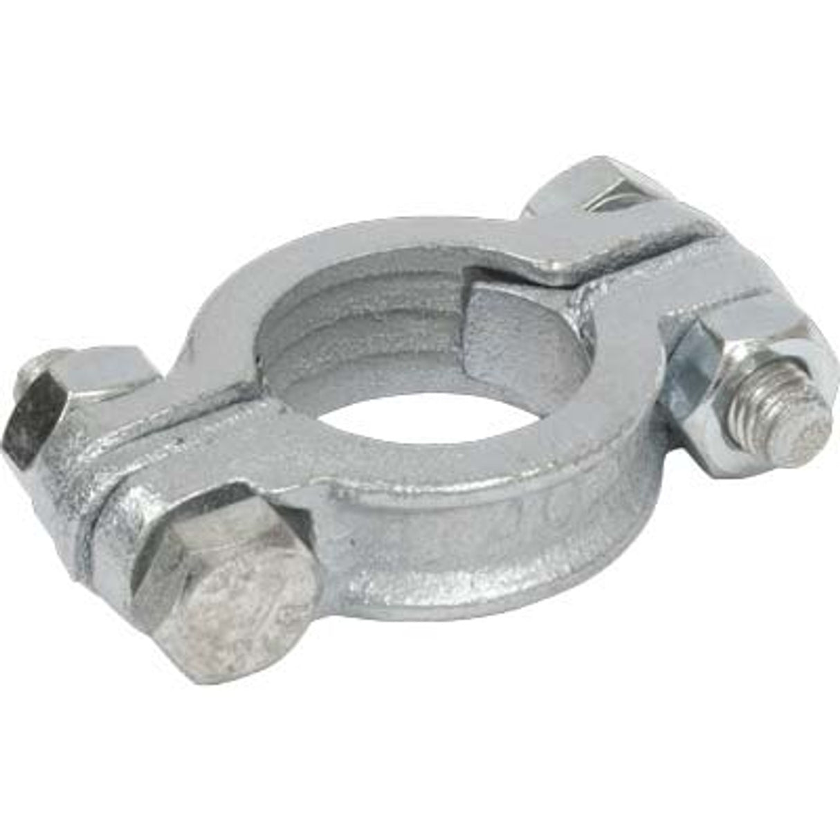Pirate Brand - Hose, Clamp, Double Bolt, 1"