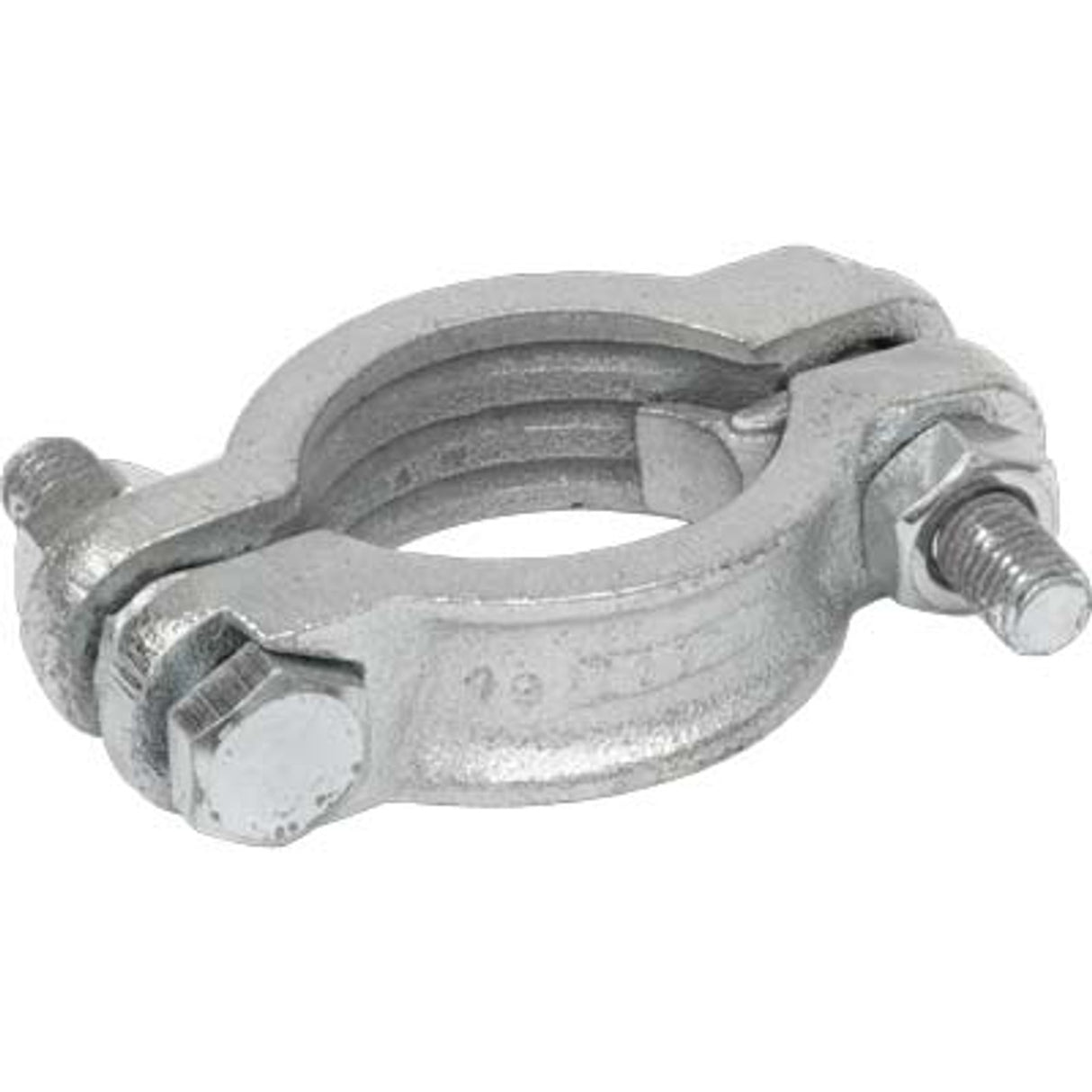 Pirate Brand - Hose, Clamp, Double Bolt, 1-1/4"