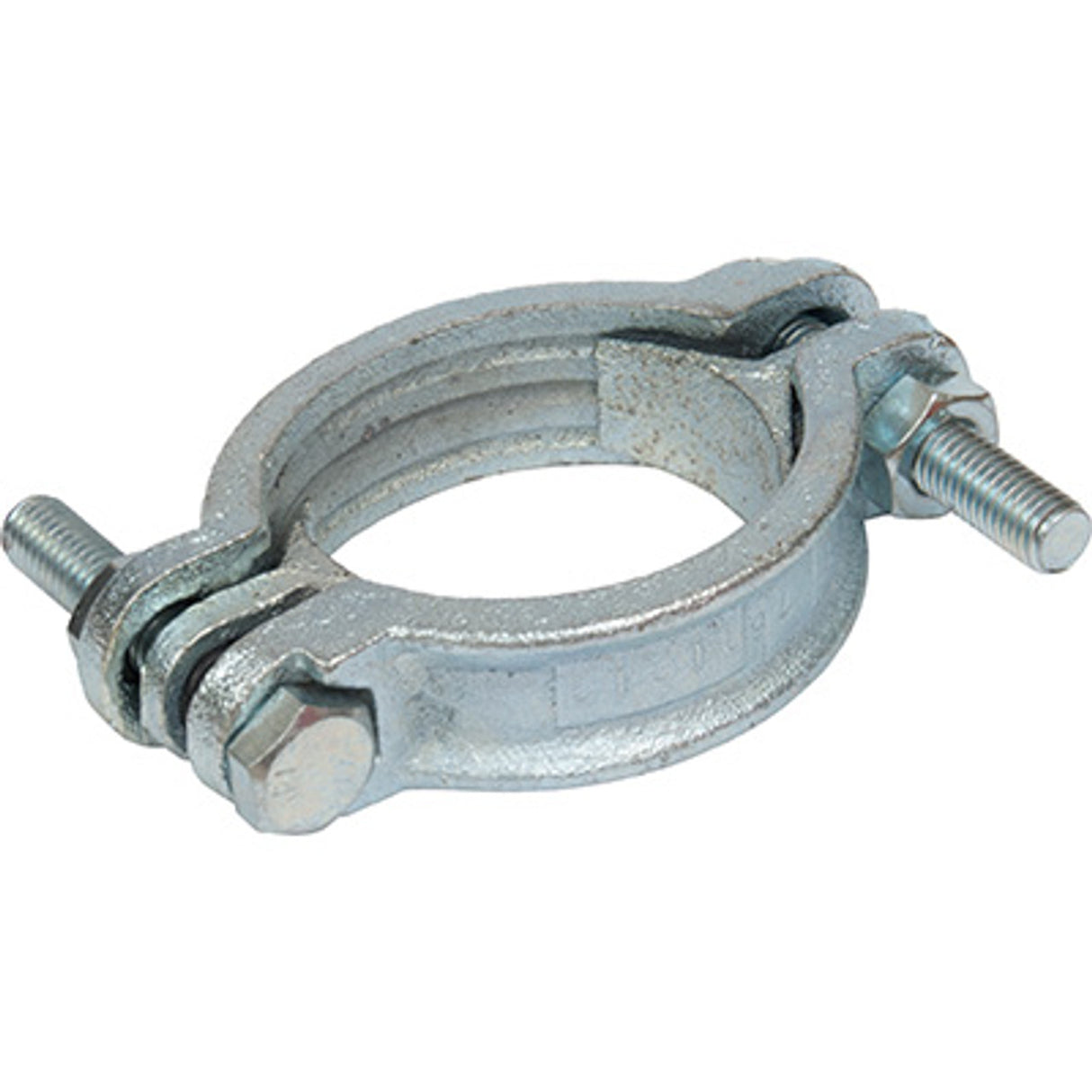 Pirate Brand - Hose, Clamp, Double Bolt, 2"