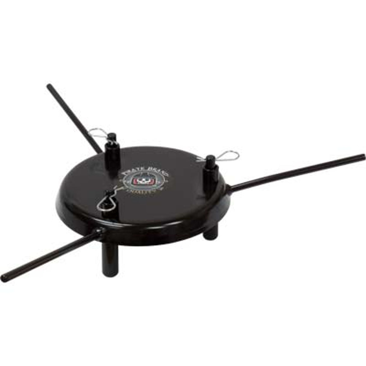 Pirate Brand - Schmidt Mfg Style, Abrasive Umbrella Kit, Set-In, 24"