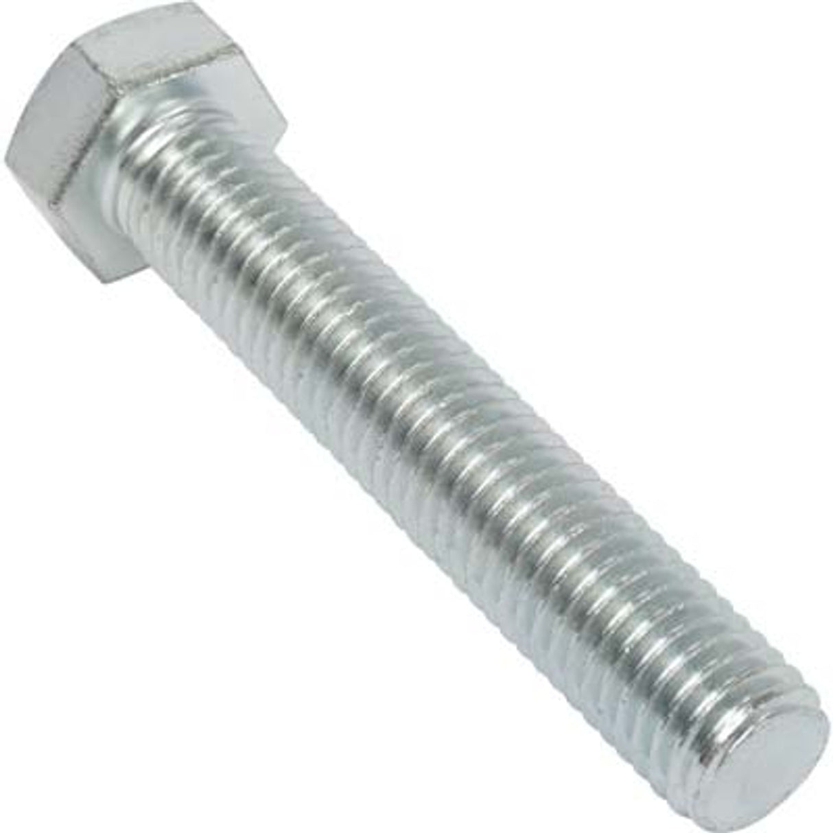 Pirate Brand - Schmidt Mfg Style, Hex Bolt, 5/8" UNC x 3-1/2"