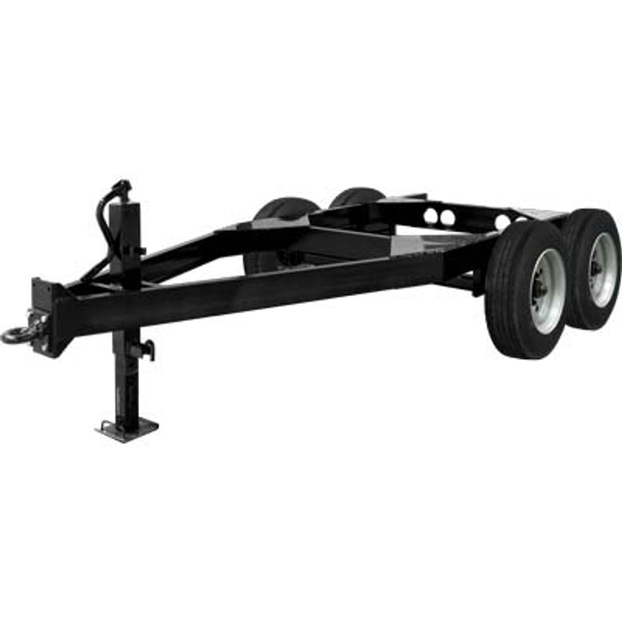 Pirate Brand - Trailer, Torsion, Yard 16K# GVWR