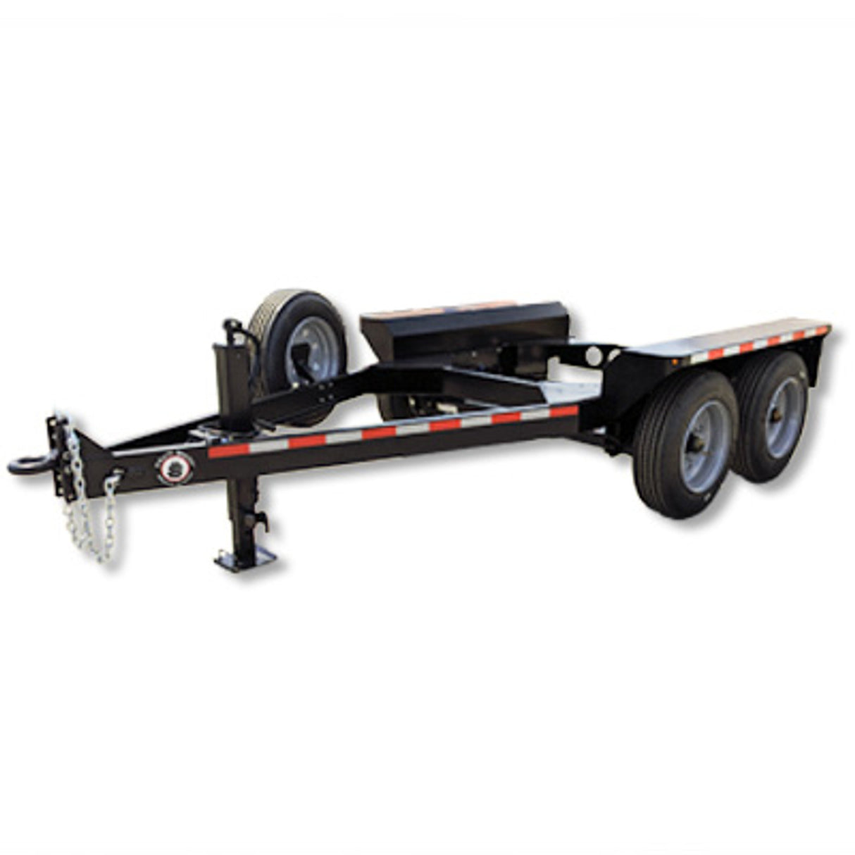Pirate Brand - Trailer, Torsion Highway 16K# GVWR, Electric Brake