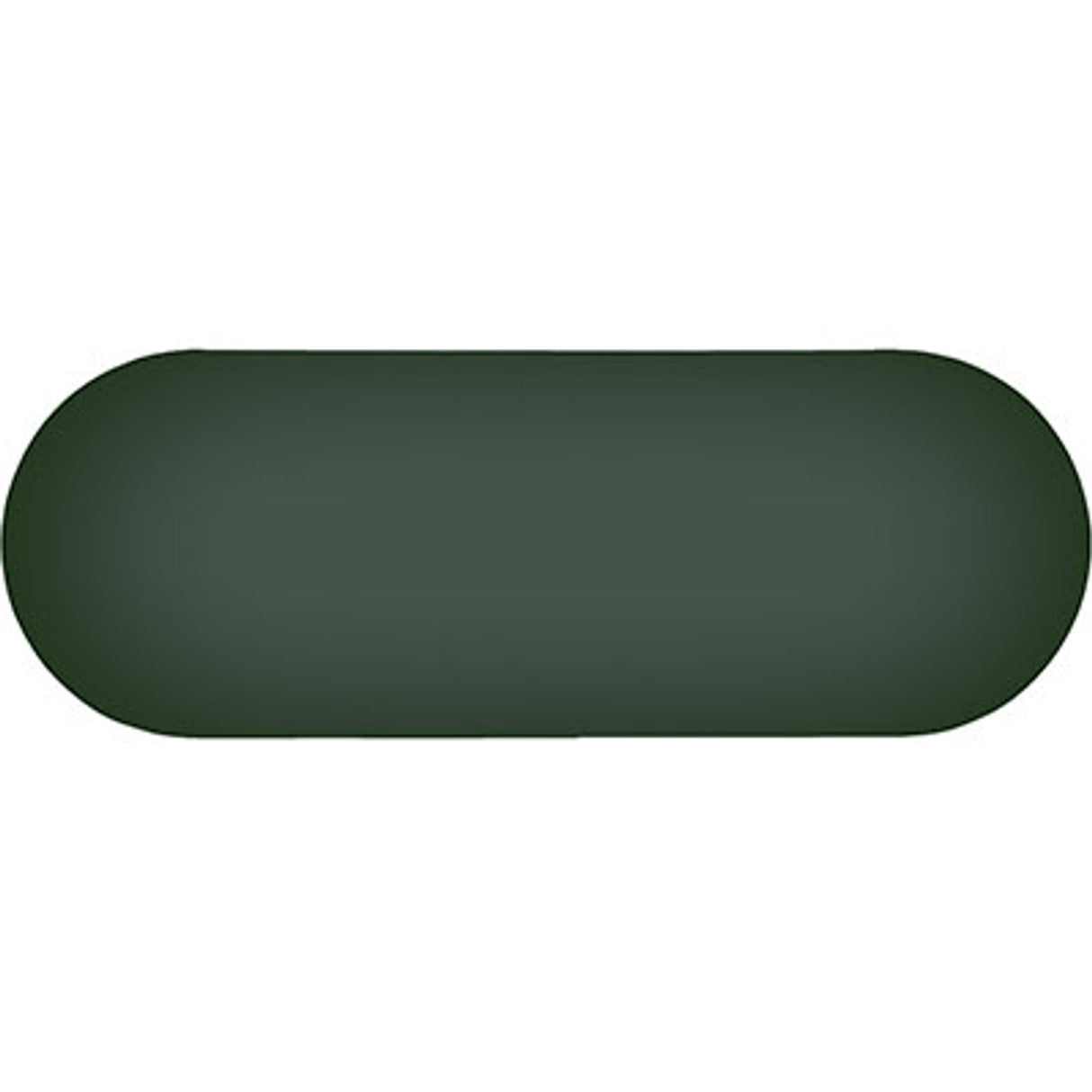 Pirate Brand - BULLARD® 88VX, Acetate Outer Lens .042" Thick, Green Oval (25 Pack), Type CE