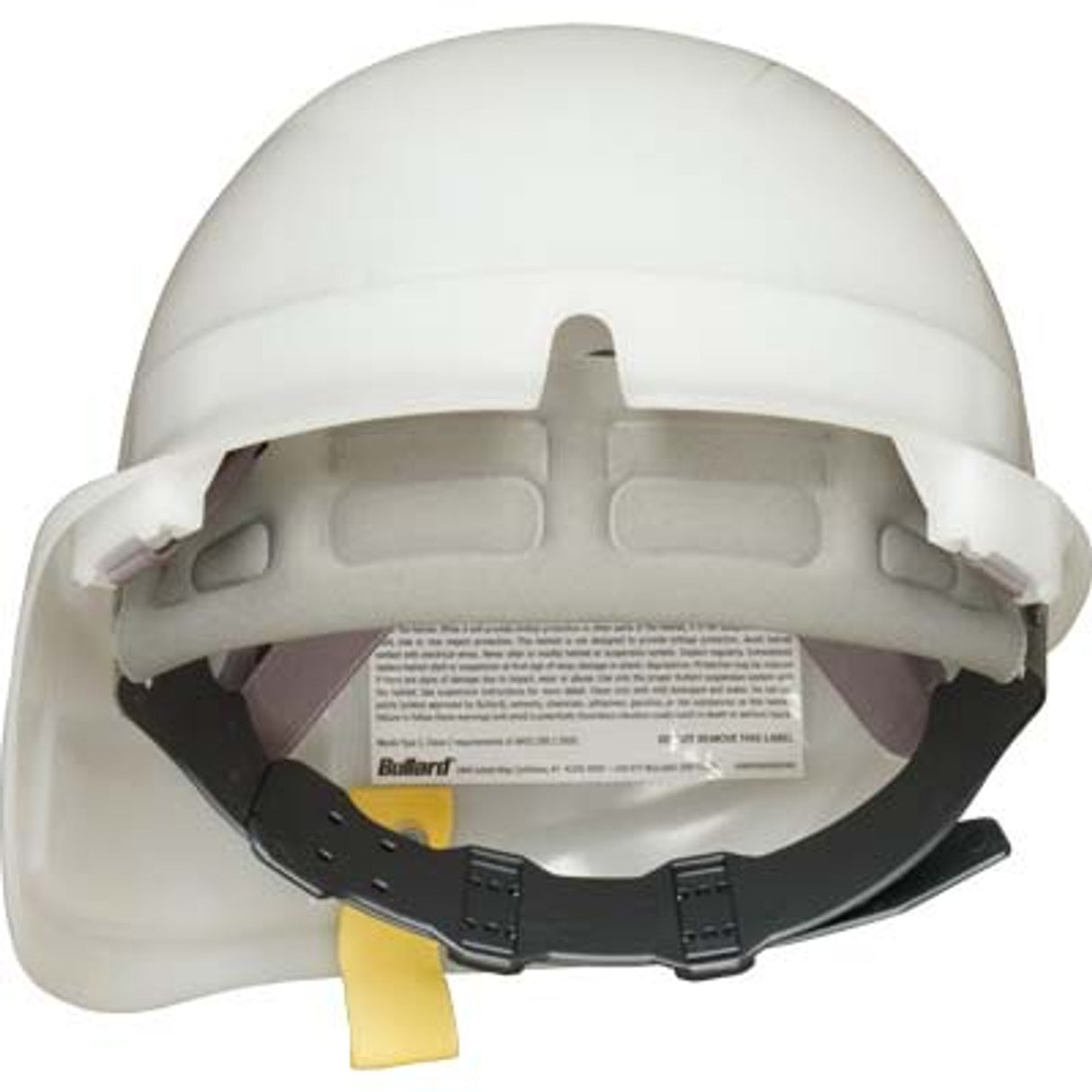 Pirate Brand - BULLARD® 88VX, Suspension Headband Pinlock Includes Inner Shell