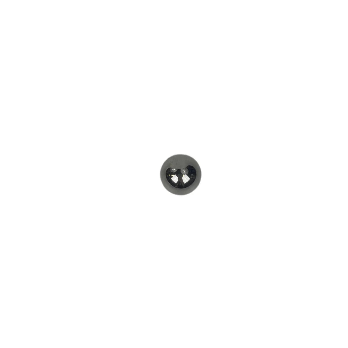 Aftermarket GRACO® 101859 Intake Ball, Stainless Steel (Non-OEM)