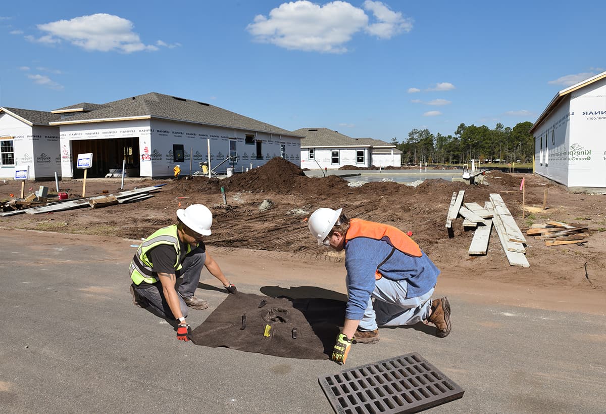 UltraTech Ultra-Drain Guard®