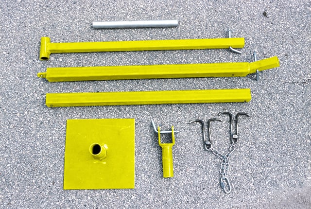 UltraTech Ultra-Grate Lifter®