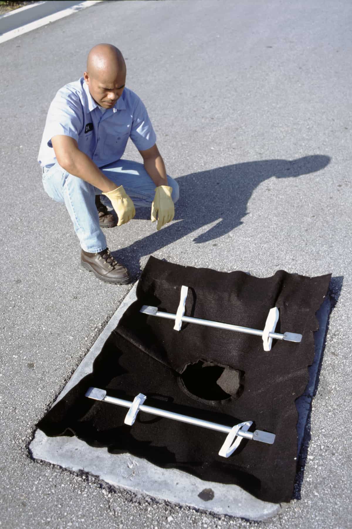 UltraTech Ultra-Drain Guard® Retainers