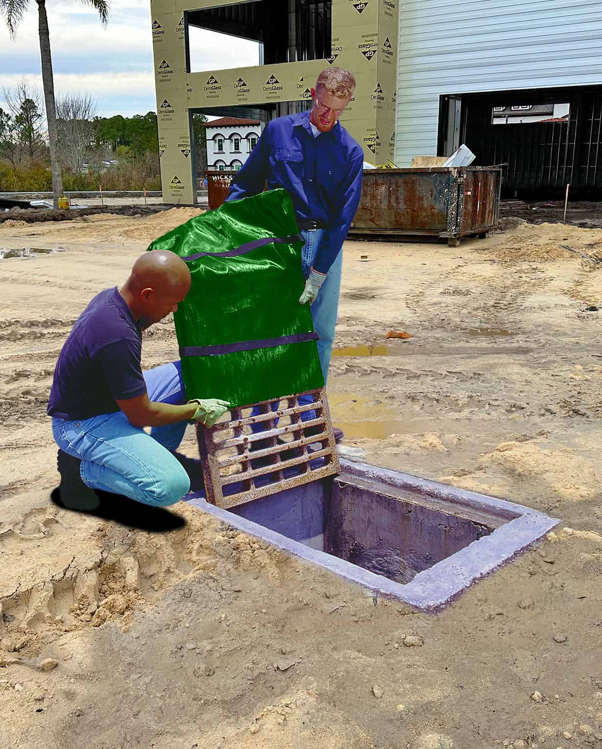 UltraTech Ultra-Grate Guard®