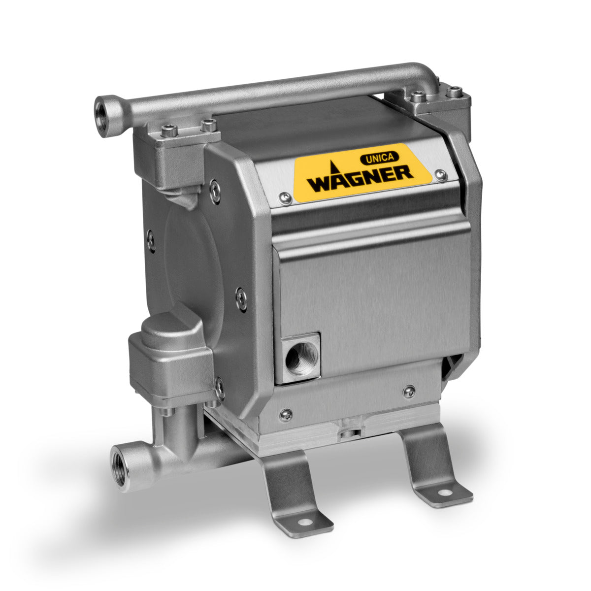 Wagner Unica 3-125 Double Diaphragm Pump