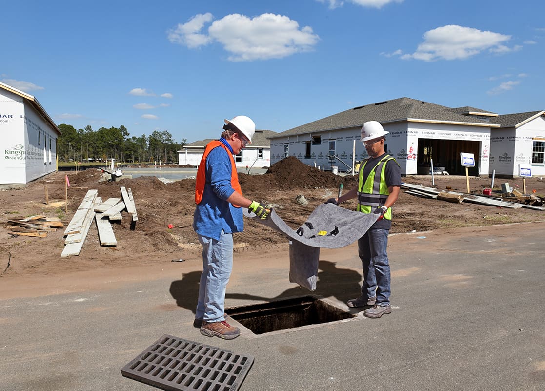 UltraTech Ultra-Drain Guard® - Recycled Model