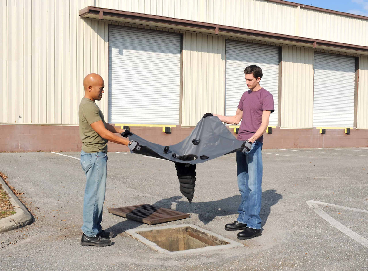 UltraTech Ultra-Drain Guard® - Heavy Metal Model