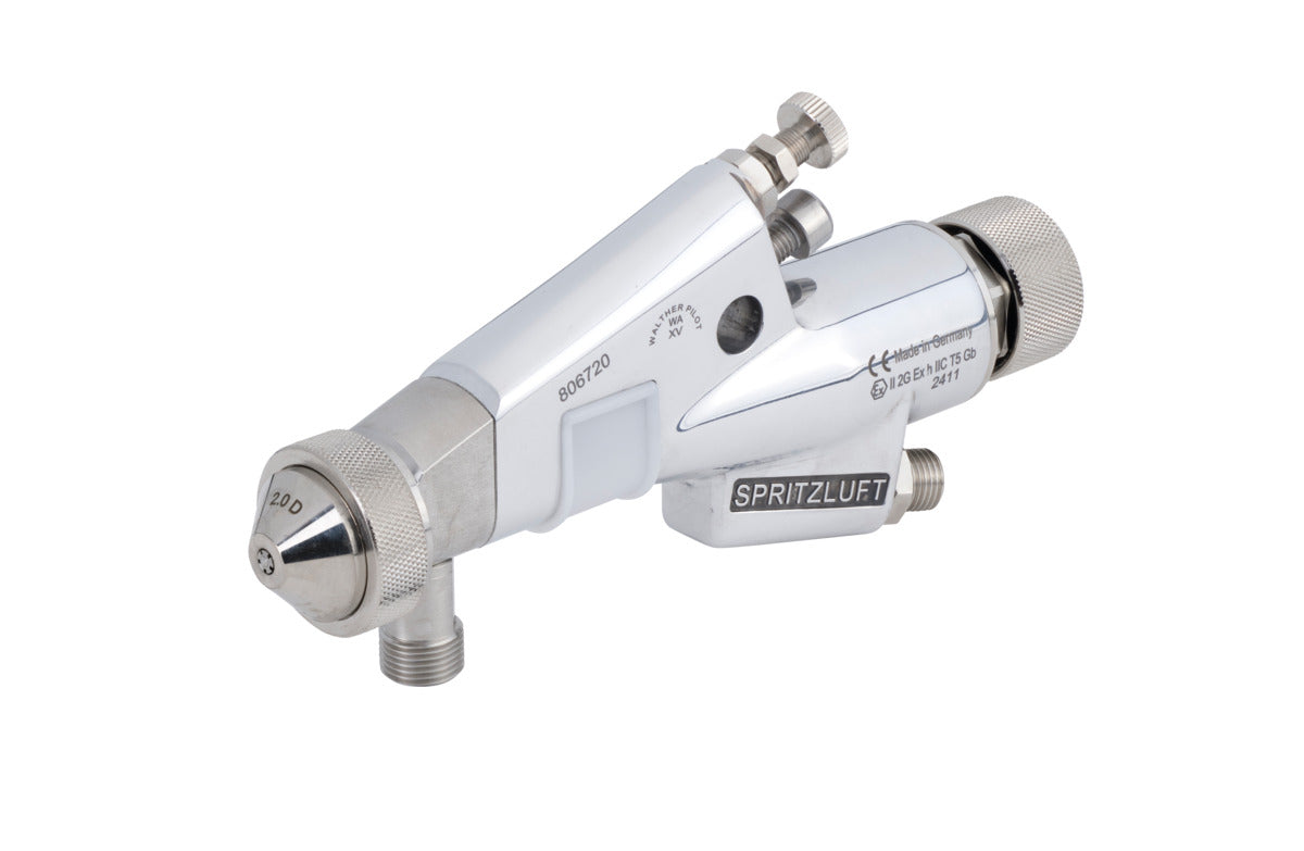 Walther Pilot WA XV - Rotary Jet Automatic Gun