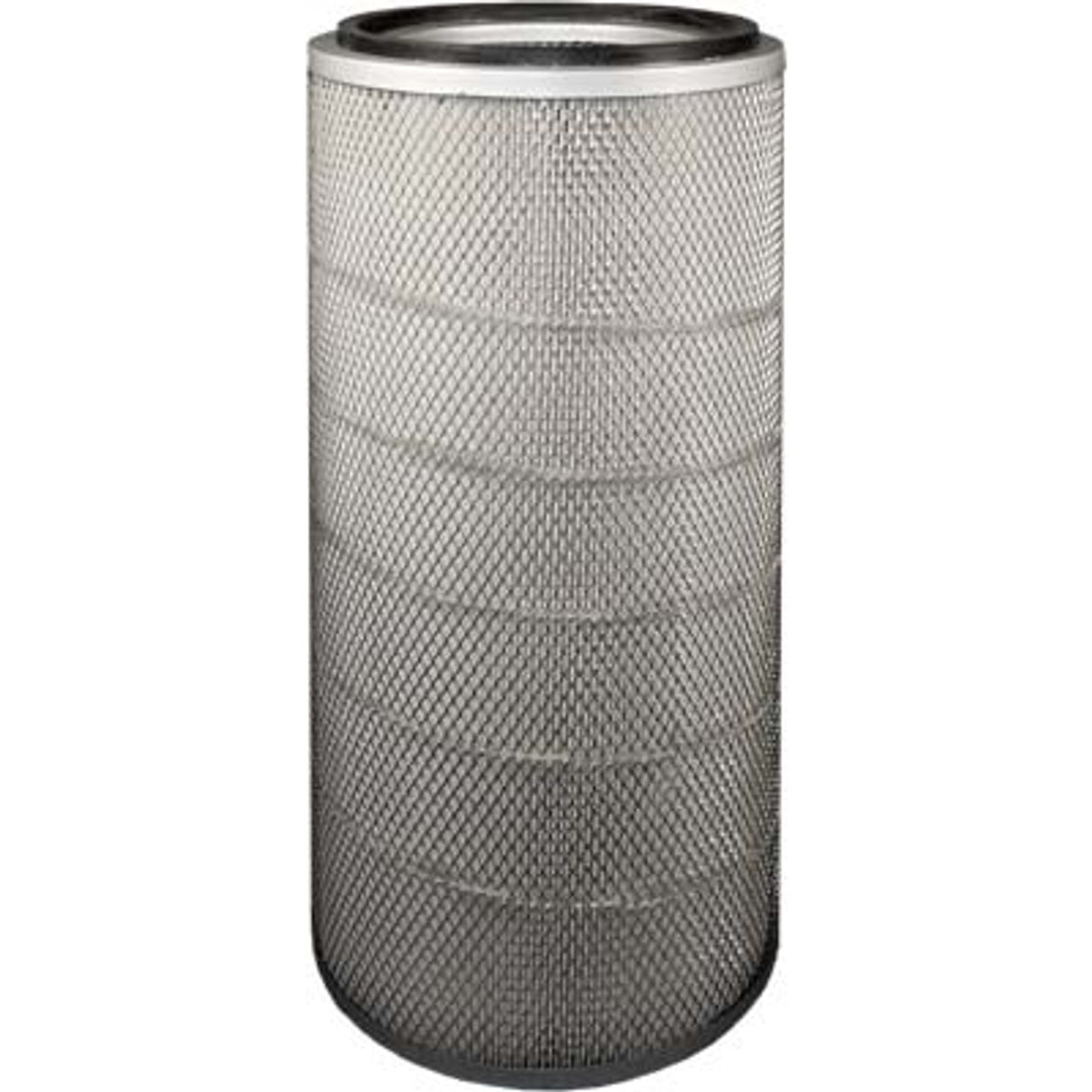 Pirate Brand - Universal Style, Filter Cartridge, 12.75" x 26", Open w/Gasket One End, Closed w/Bolt Hole One End