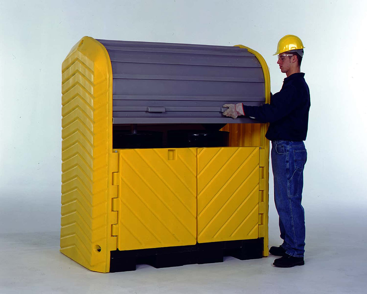 UltraTech Ultra-Hard Top Spill Pallet® - P2 Plus