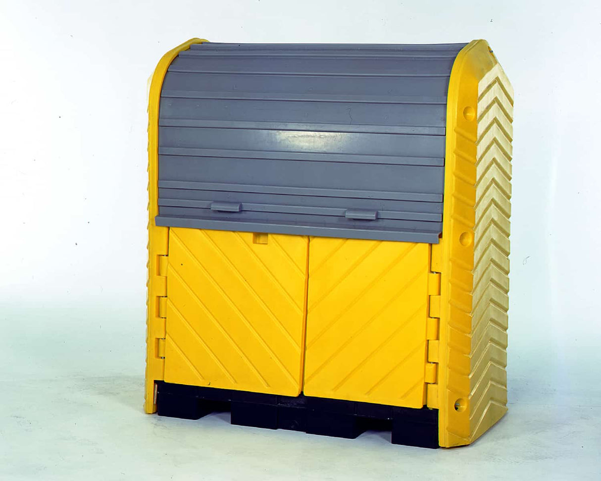 UltraTech Ultra-Hard Top Spill Pallet® - P2 Plus