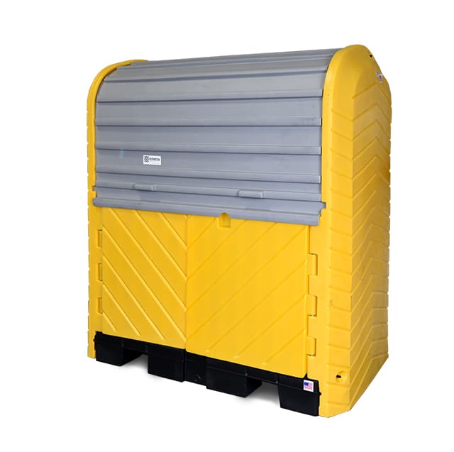 UltraTech Ultra-Hard Top Spill Pallet® - P2 Plus