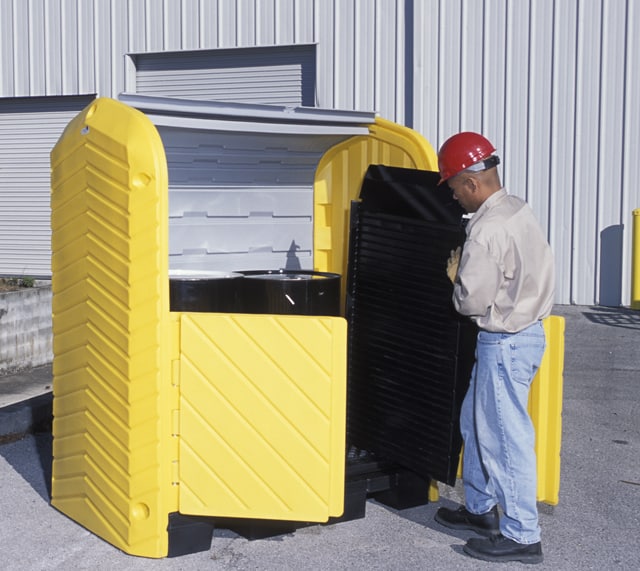 UltraTech Ultra-Hard Top Spill Pallet® - P2 Plus