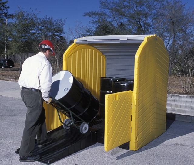 UltraTech Ultra-Hard Top Spill Pallet® - P2 Plus