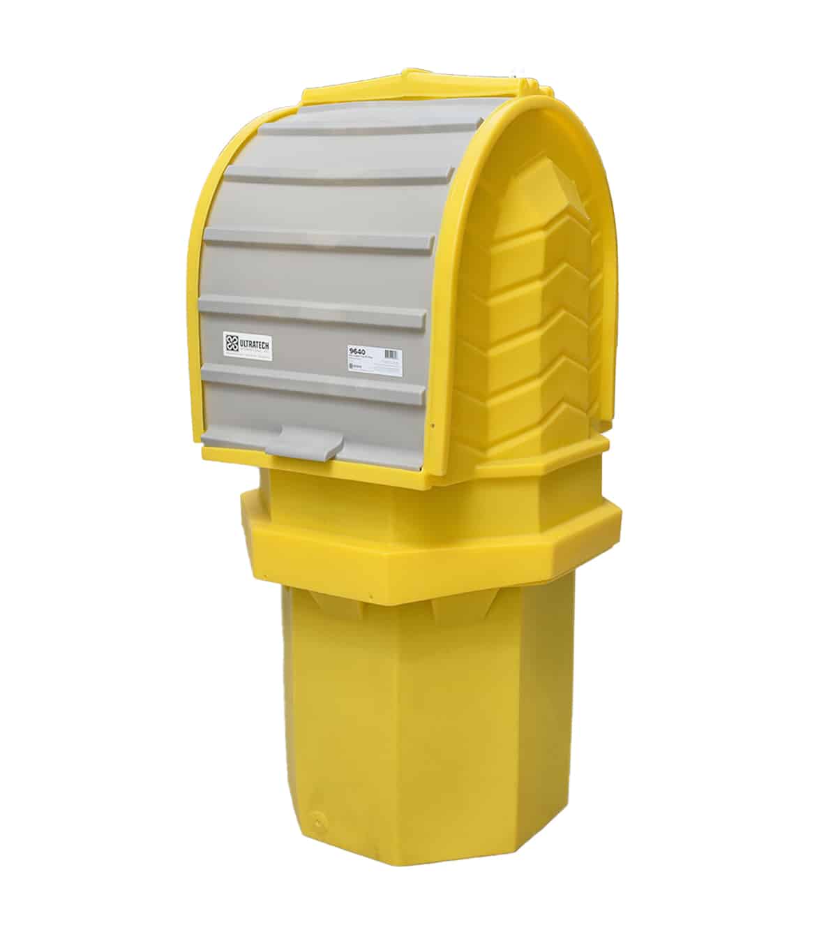 UltraTech Ultra-Hard Top Spill Pallet® - P1 Plus