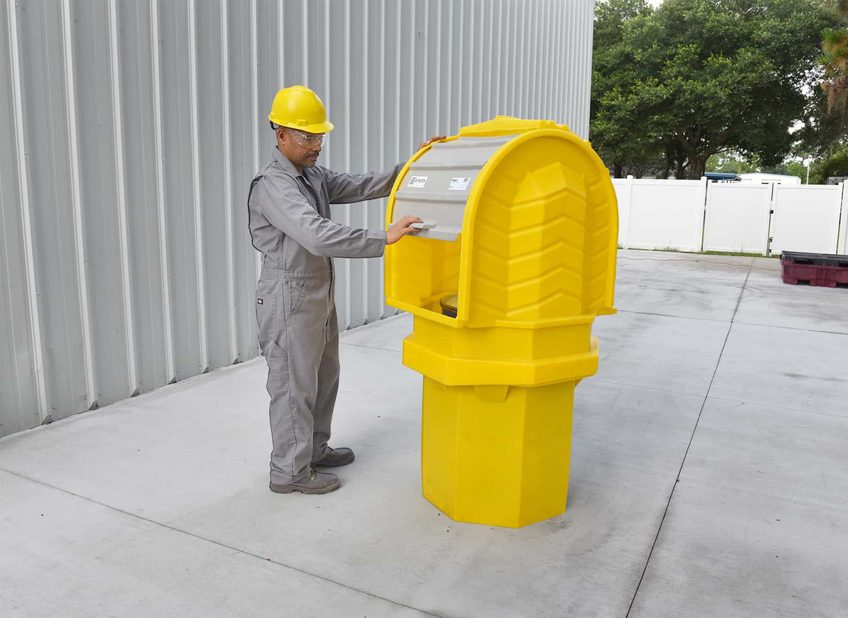 UltraTech Ultra-Hard Top Spill Pallet® - P1 Plus