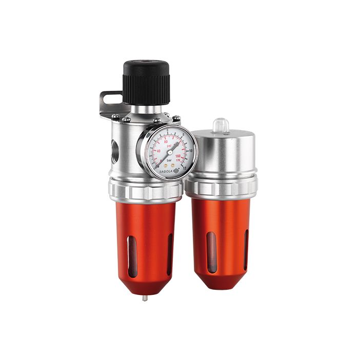 Sagola 970 Plus Air Lubricator / Filter / Regulator