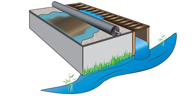 UltraTech Ultra-Trench Filter Boom®
