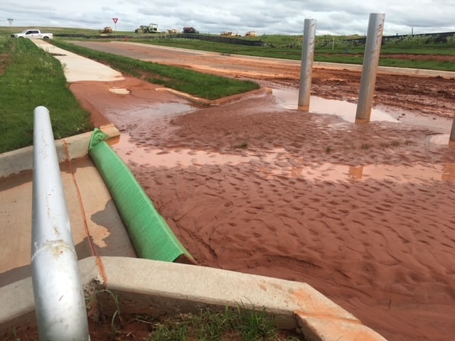 UltraTech Ultra-Silt Dike