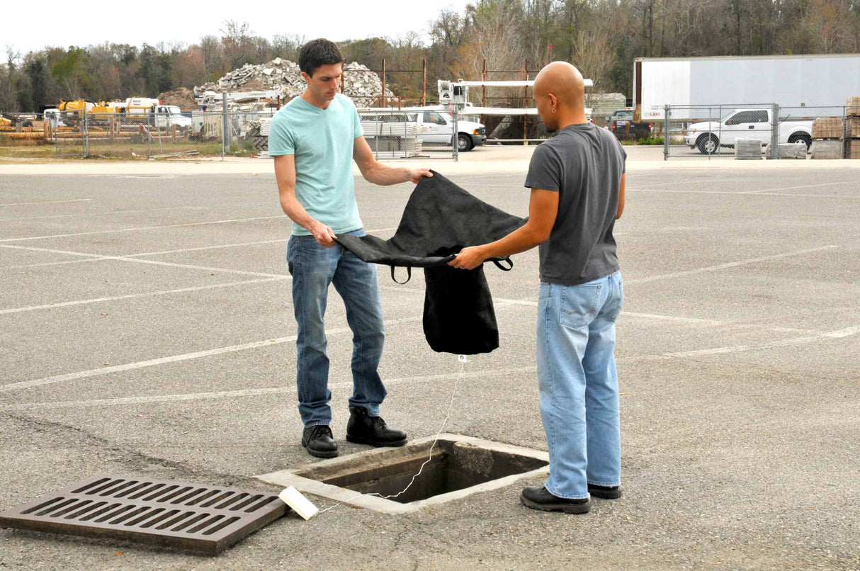 UltraTech Ultra-Drain Guard® - Archaea Boom Model