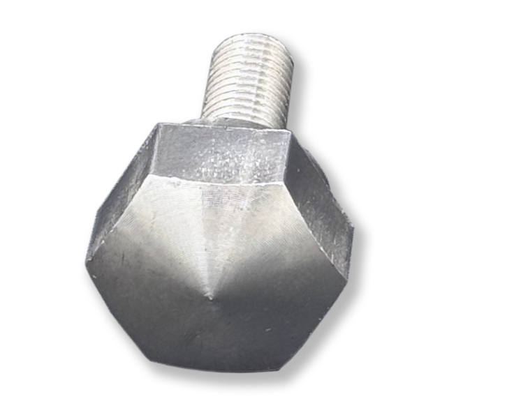 Sarmax 990010321 Brush Retaining Nut