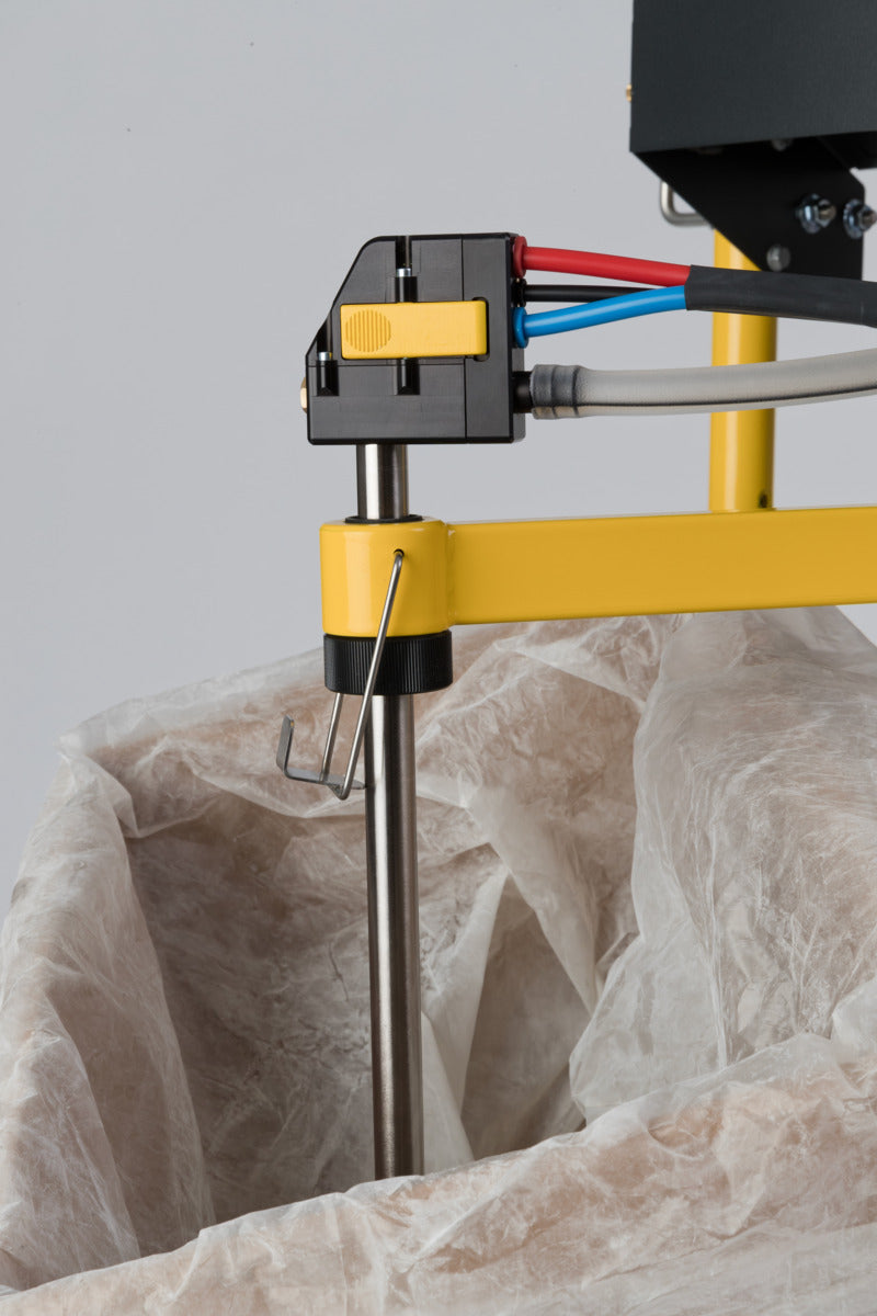 Wagner 2466079 Powder Injector Quick-Link (Box Feed)