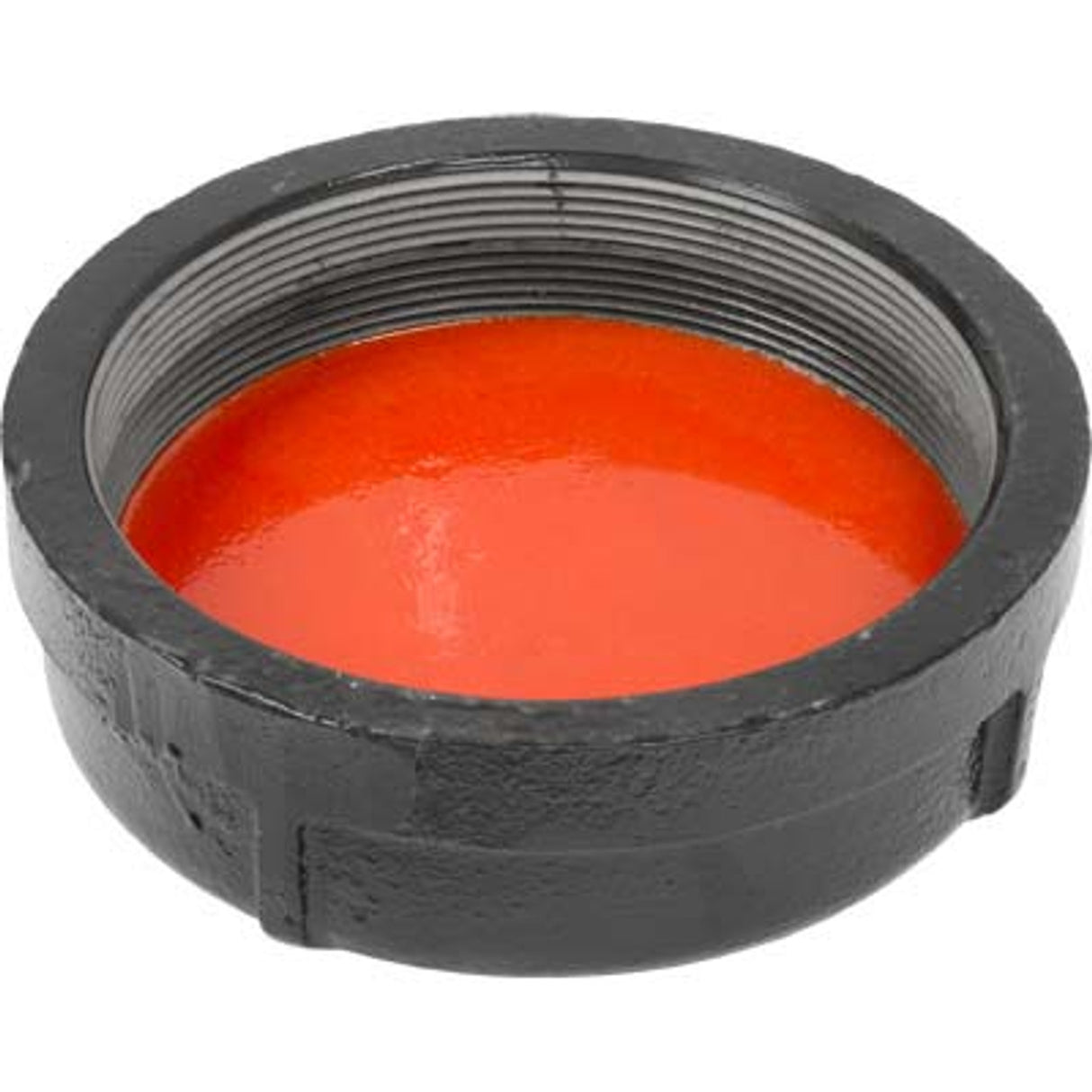 Pirate Brand - Schmidt Mfg Style, Urethane Cap for 6" Fast-Stop Diffuser