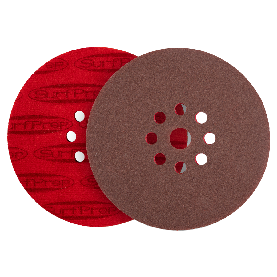 SurfPrep 9″ Drywall ProFoam Sanding Sponge Discs