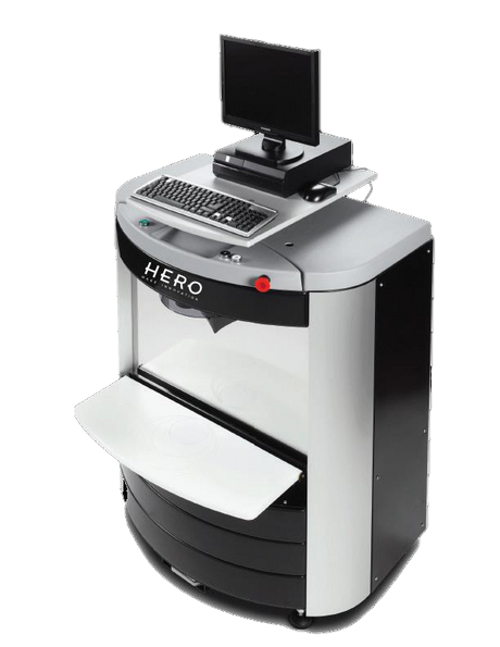 HERO A460 Waterbased Automatic Simultaneous Dispenser - Total Finishing Supplies