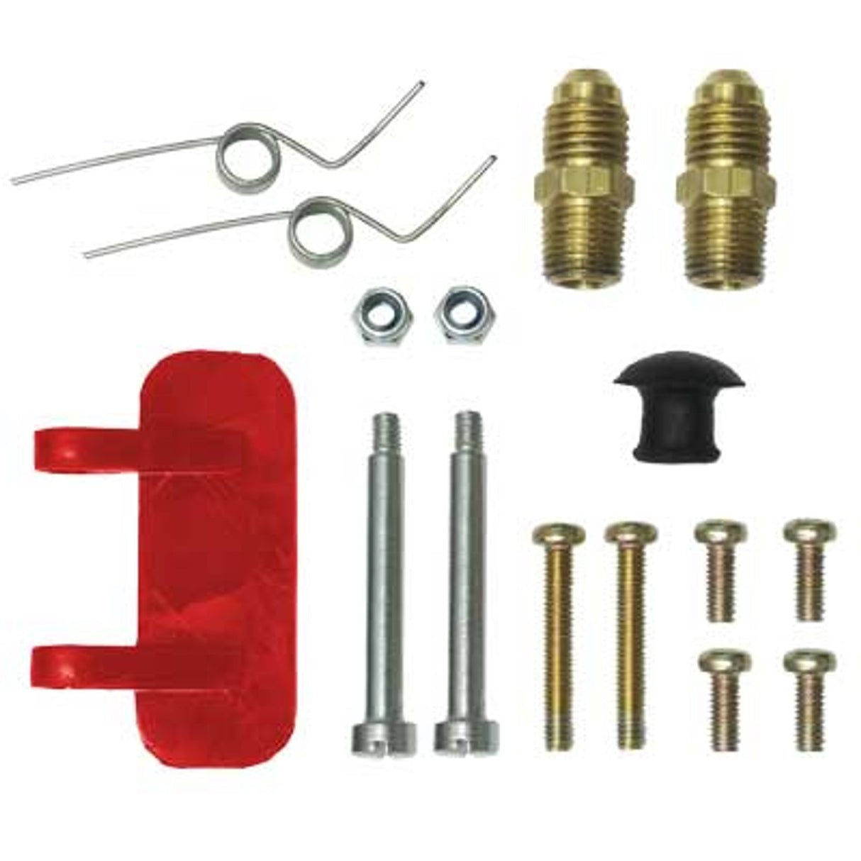 Pirate Brand - Repair Kit, Pneumatic Switch, Includes #3, (2) #4, (2) #5, (2) #6, (2) #7, (2) #8, (4) #9, & #10