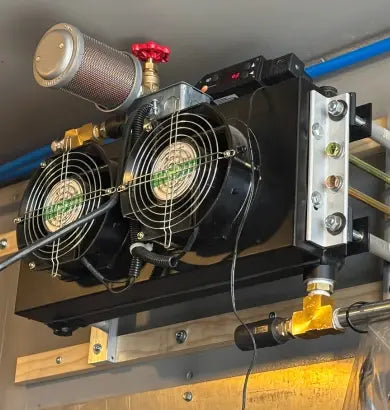 Tsunami Aftercooler Air Cooler