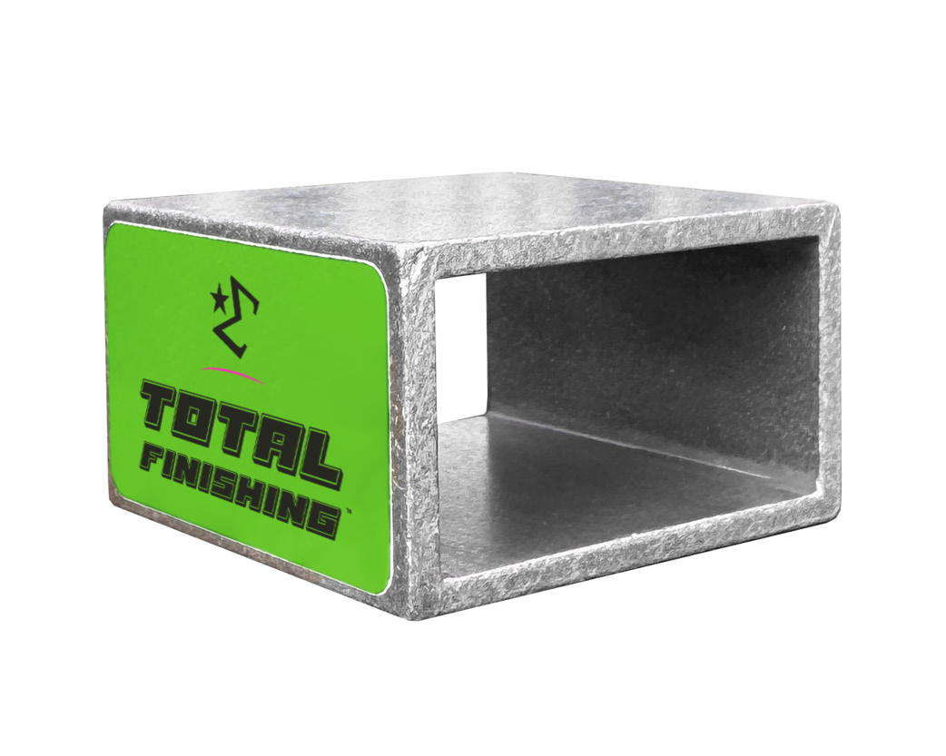 Total Finishing Knot Filler Cooling Brick, 2" x 2"