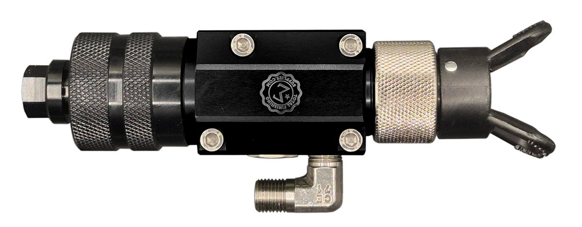 AUTO MAMBA-X® Air Assisted Airless (AAA) Automatic Spray Gun with Reversible Tip