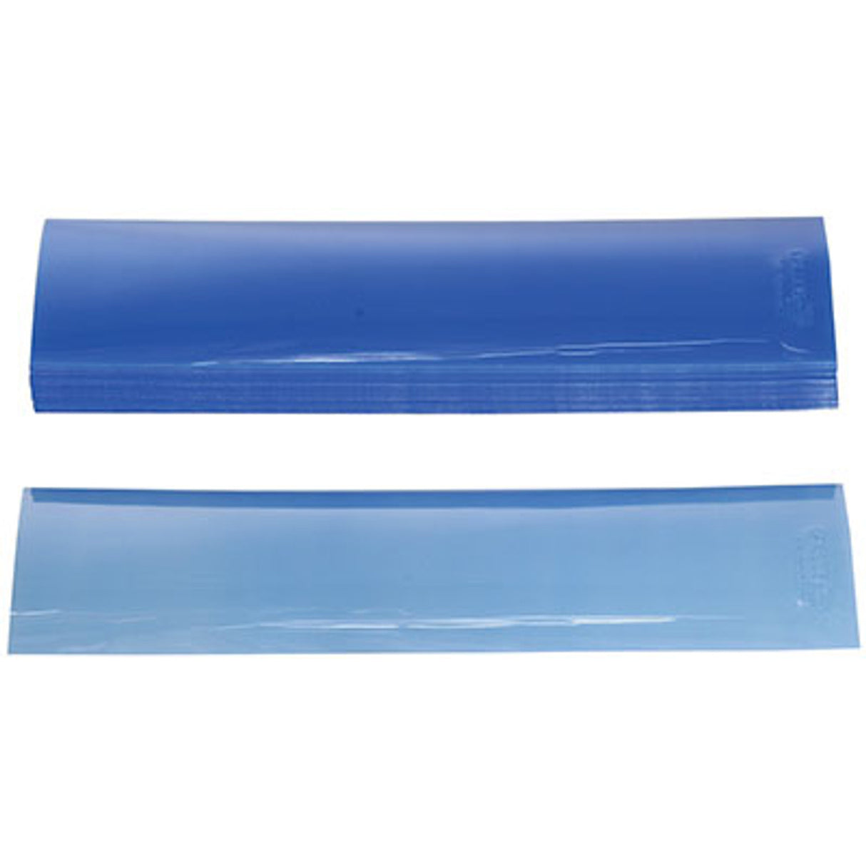 Pirate Brand - BULLARD® 88VX, PETG Outer Lens .020" Thick, Clear Rectangular (7 Packs of 50), Type Ce