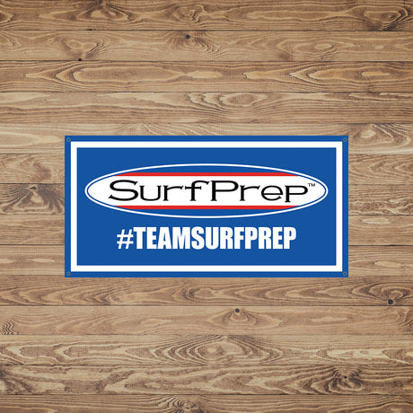 SurfPrep Banner - Total Finishing Supplies