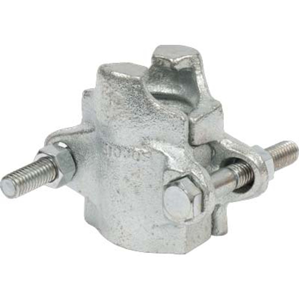 Pirate Brand - Clamp, 2 Bolt, Fits 1" Air Hose