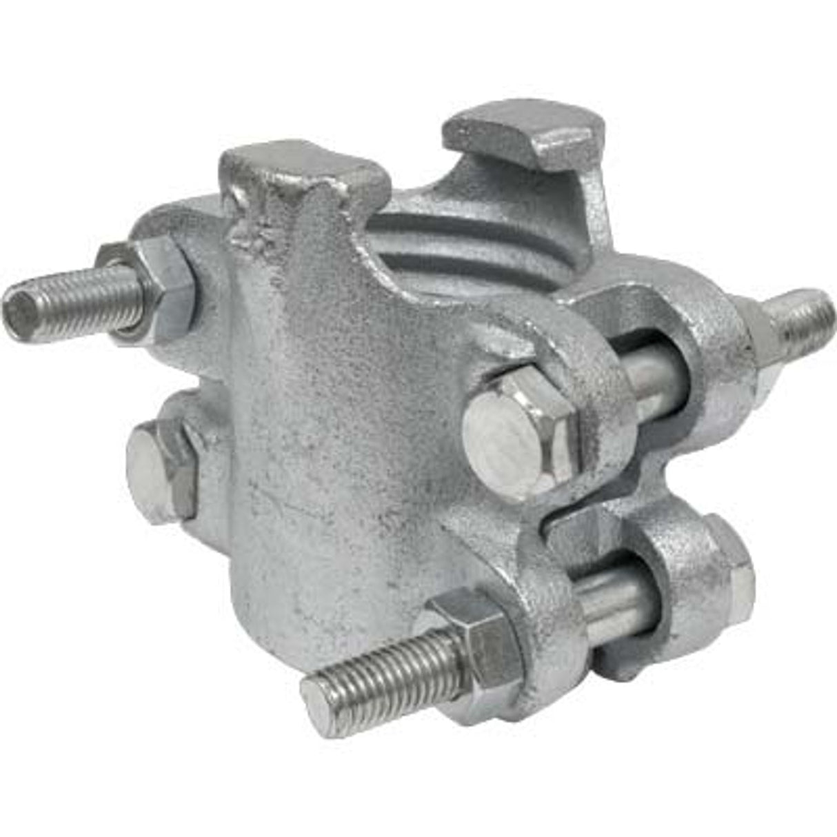 Pirate Brand - Clamp, 4 Bolt, Fits 3" Air Hose