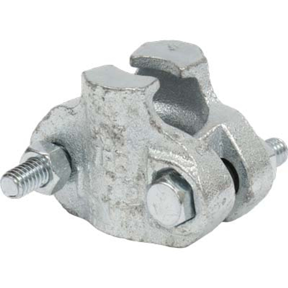 Pirate Brand - Clamp, 2 Bolt, Fits 3/4" Air Hose