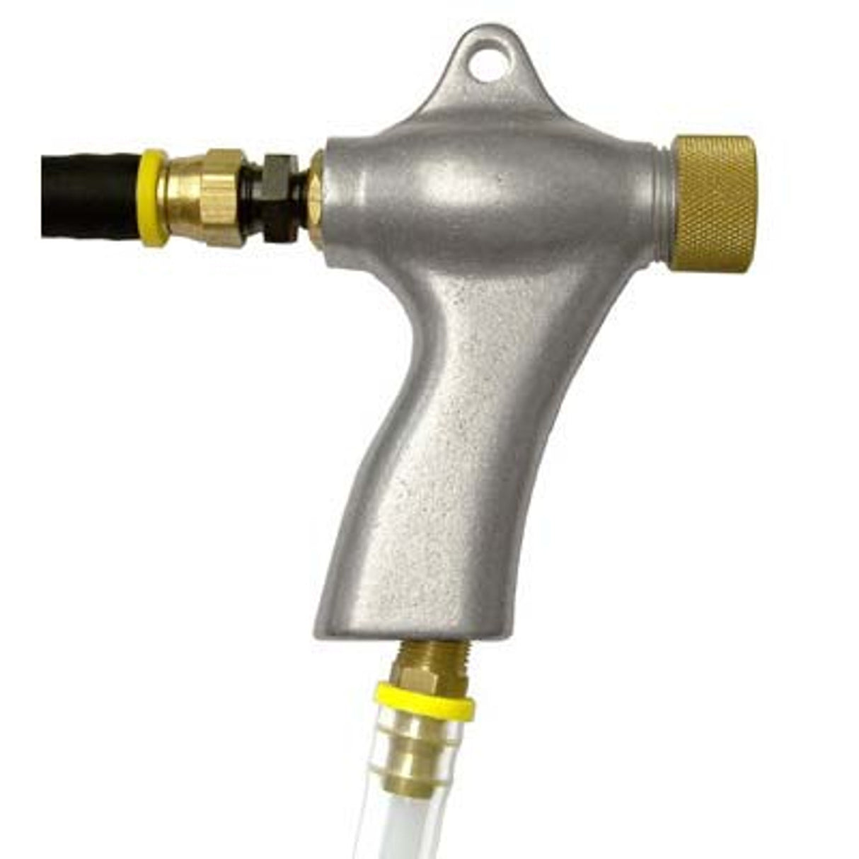 Pirate Brand - Hand Gun Assembly, Less Nozzle (Orifice Size Options Available)