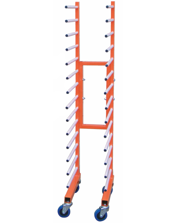 Pro Drying Rack "BENGAL" 14 Shelf (55 Lb)