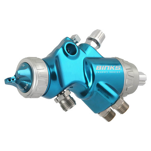 Binks Trophy Series Automatic Spray Gun HVLP
