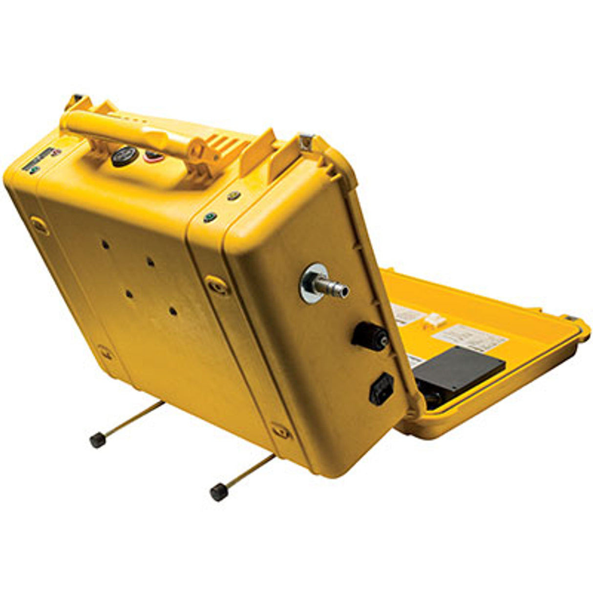 Pirate Brand - BULLARD® CAB, Kickstand for 15-100 CFM CAB Models