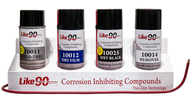 Like90 CIC Corrosion Inhibiting Compounds Kit - Total Finishing Supplies