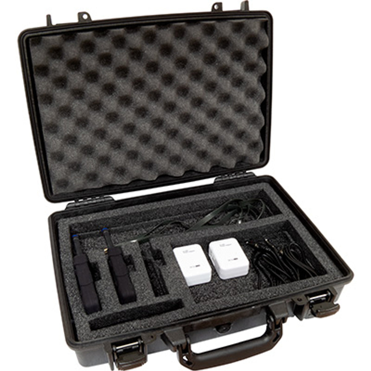 Pirate Brand - BULLARD®, BCX Communication System, Includes (2) COMBTMD, (2) COMCHARGERAC, (1) COMCASE